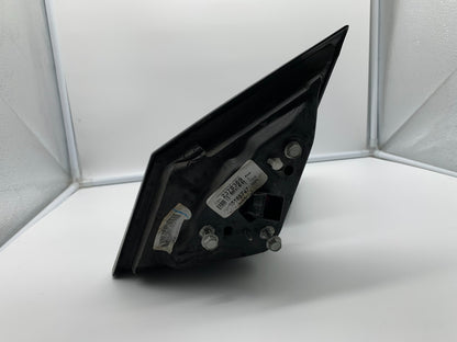 2011-2016 Chevrolet Cruze Passenger Side View Power Door Mirror Black A04B12002