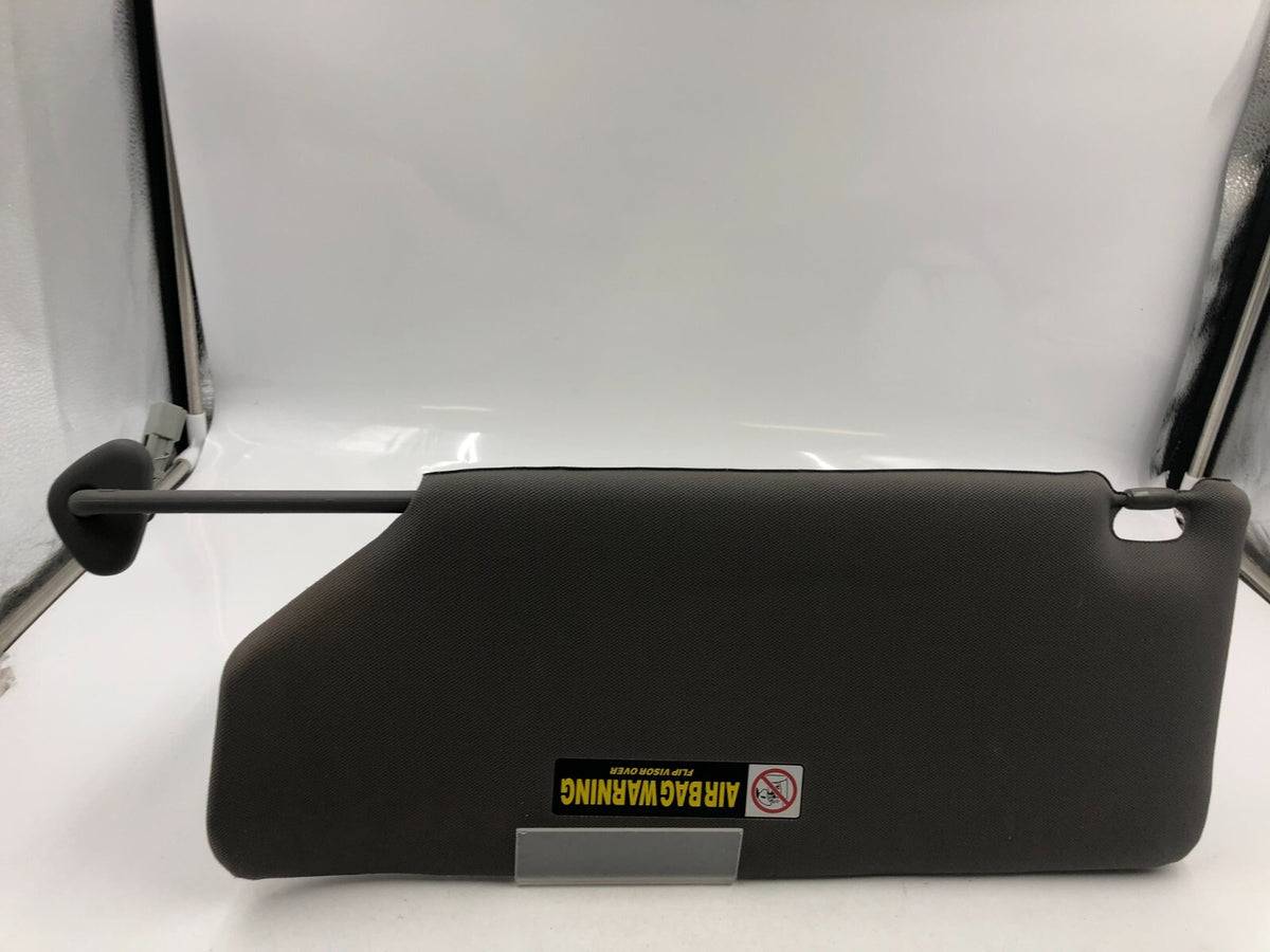 2006-2010 Honda Odyssey Passenger Sun Visor Gray Illuminated OEM A01B38014
