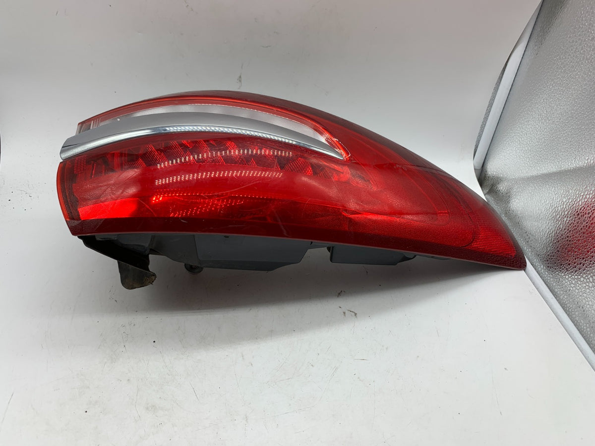 2017-2020 Ford Fusion Driver Side Tail Light Taillight OEM C02B20014