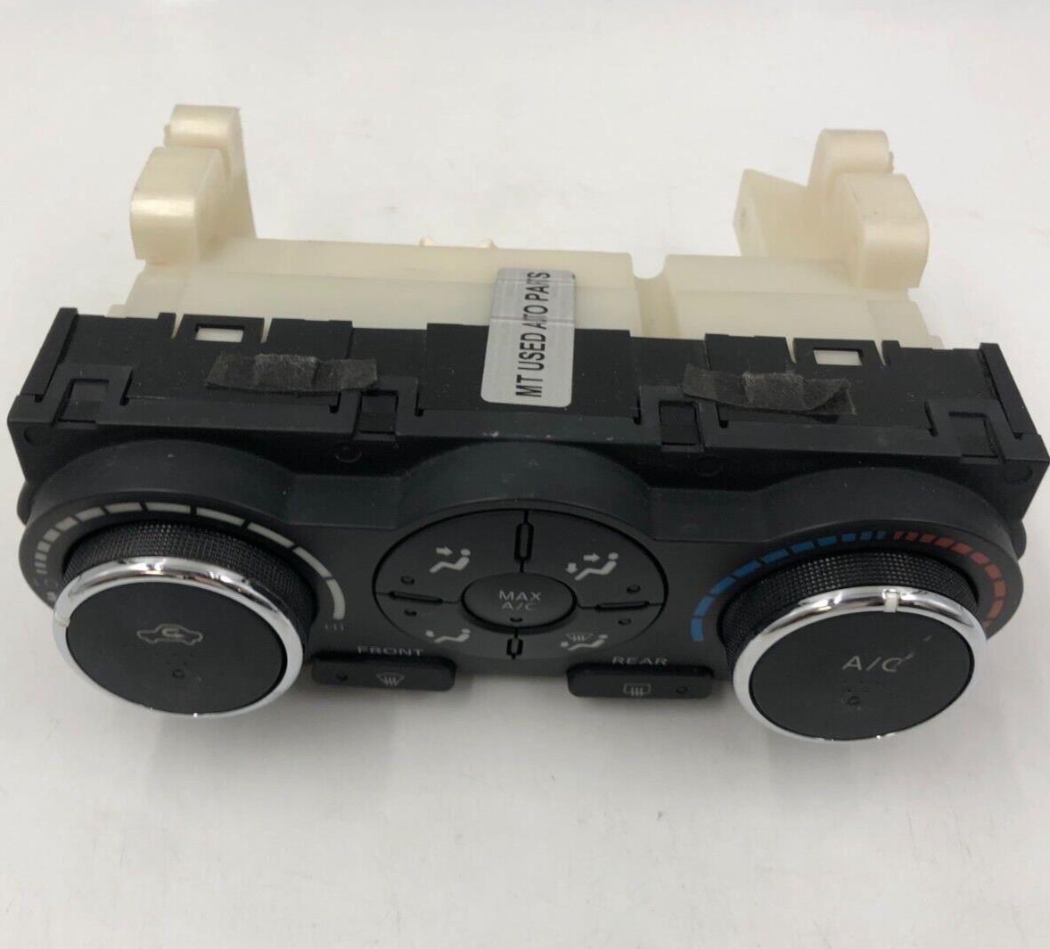 2007-2009 Nissan Altima AC Heater Climate Control Unit OEM D01B44045