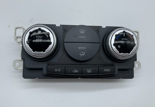 2007-2009 Mazda CX-7 CX7 AC Heater Climate Control Unit OEM B01B53006
