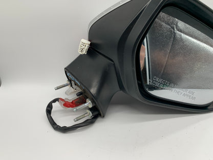 2019-2024 Toyota Corolla Hatchback Passenger Side Power Door Mirror Silver BSA
