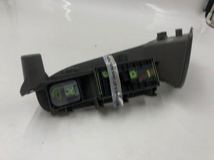2009-2012 Audi A4 Master Power Window Switch OEM D01B50084