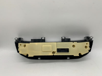 2013-2015 Honda Accord AC Heater Climate Control Unit OEM A01B02008