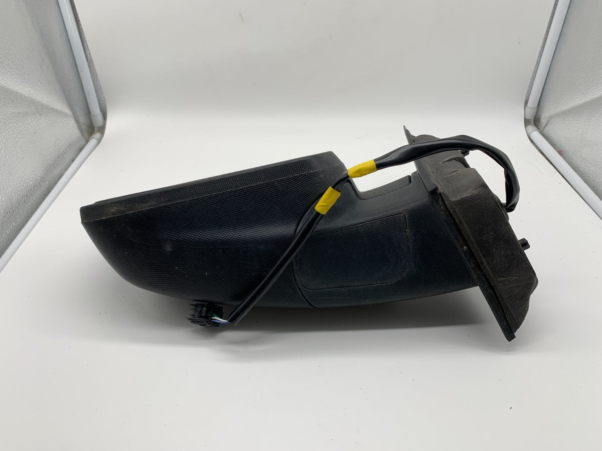 2012-2014 Chevrolet Equinox Driver View Power Door Mirror Black OEM B04B35051