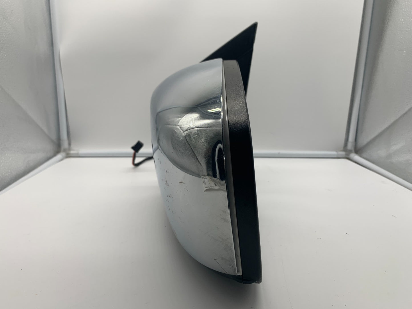 2011-2020 Dodge Caravan Driver Side View Power Door Mirror Chrome OEM C02B47002