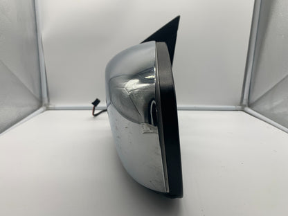 2011-2020 Dodge Caravan Driver Side View Power Door Mirror Chrome OEM C02B47002
