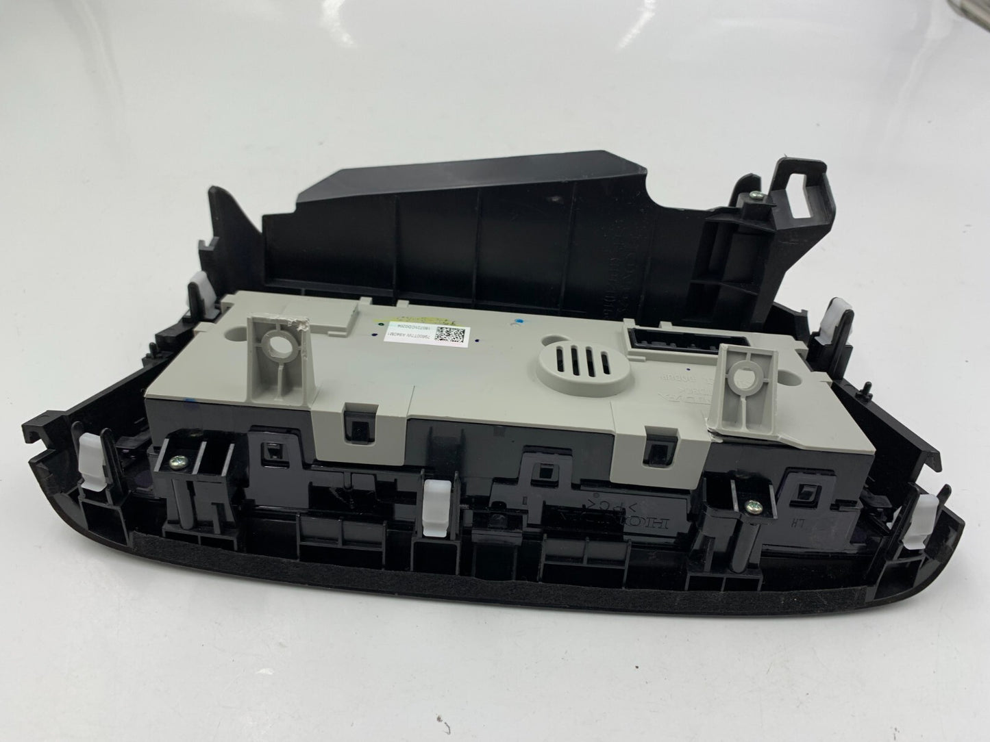 2016-2022 Honda HR-V HRV AC Heater Climate Control Unit OEM B04B04041