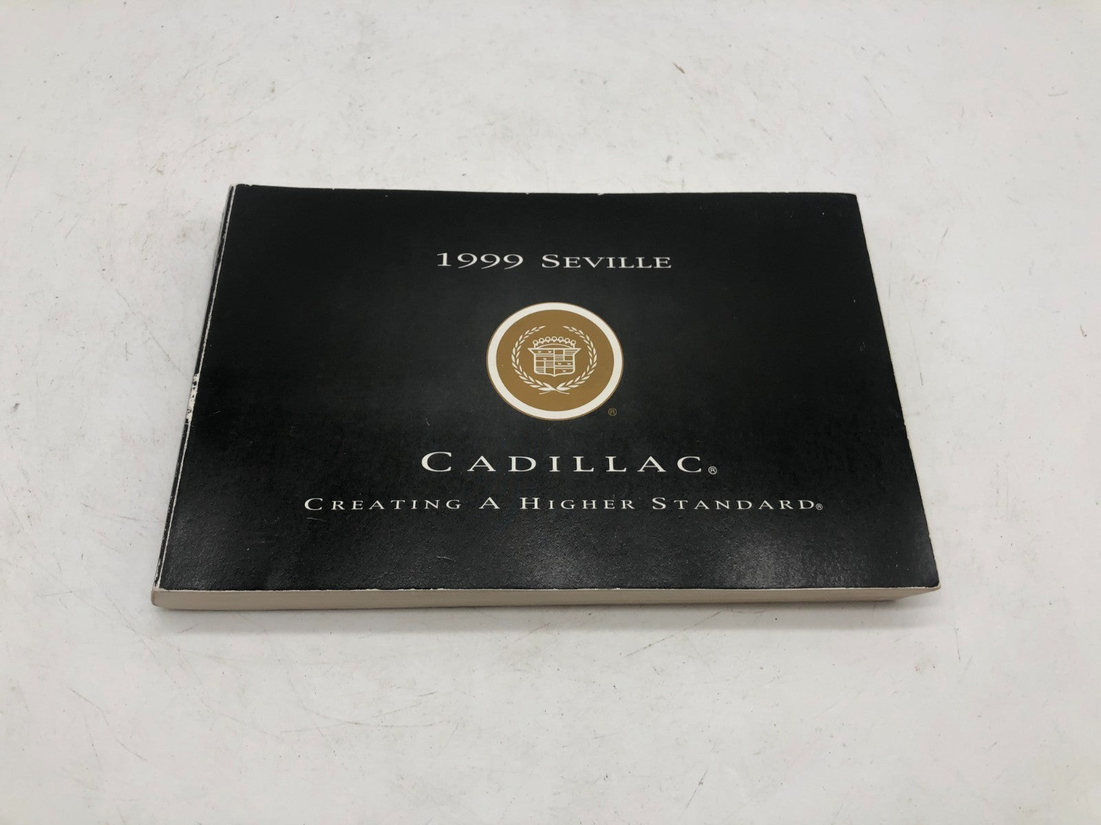 1999 Cadillac Seville Owners Manual OEM A01B08057