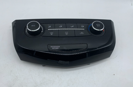2017-2023 Nissan Rogue Climate Control AC Heater Temperature Unit OEM D02B64010