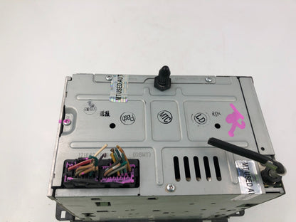 2008 Chevrolet Equinox AM FM CD Player Radio Receiver OEM D02B58001