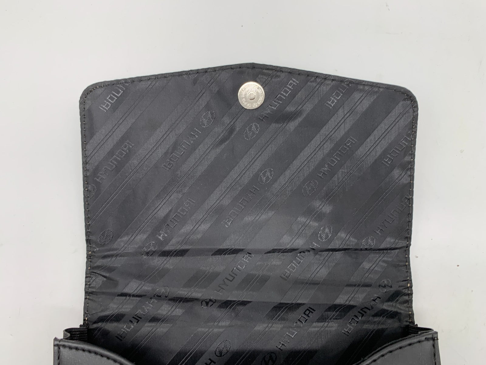 2011 Hyundai Tucson Owners Manual Set with Case OEM