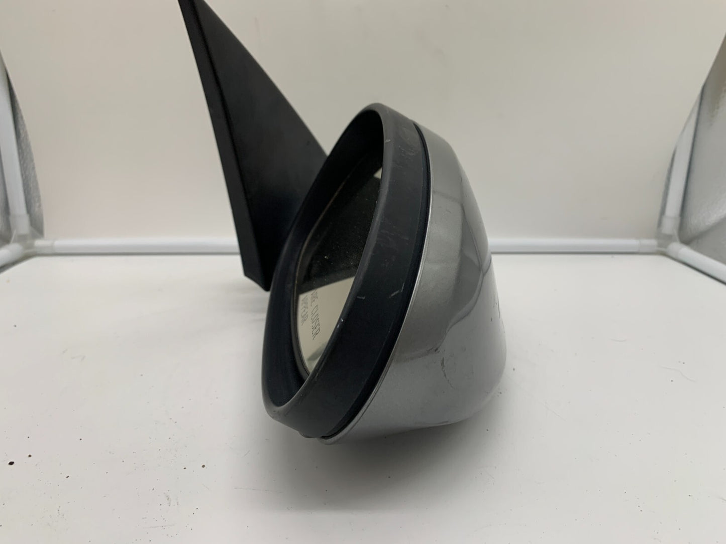 2007-2009 BMW 328i Coupe Passenger Side View Power Door Mirror Gray C03B68003