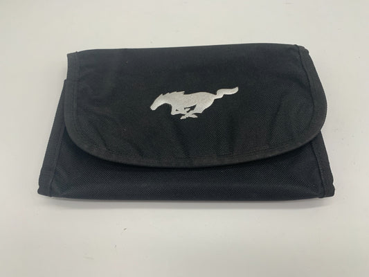 2015 Ford Mustang Owners Manual Set with Case OEM R01B05027