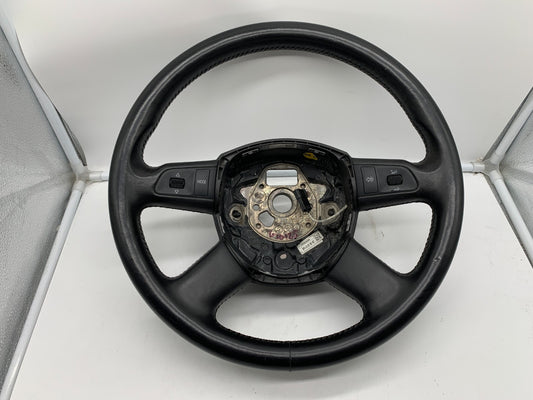 2004-2007 Audi A4 Steering Wheel Assembly Without Airbag OEM C01B09007