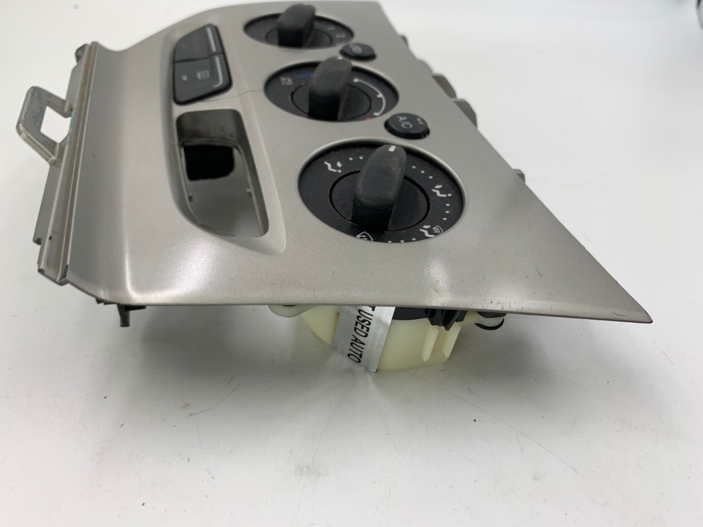 2013-2014 Ford Focus AC Heater Climate Control Unit OEM D01B68004