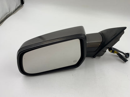 2010-2011 Chevrolet Equinox Driver Side View Power Door Mirror Gray OEM B18002