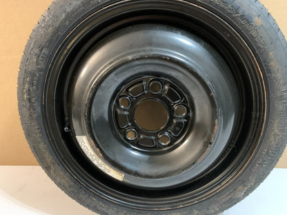 2010-2015 Honda Civic 15" Spare Tire Compact Donut OEM T125/70D15 Wheel