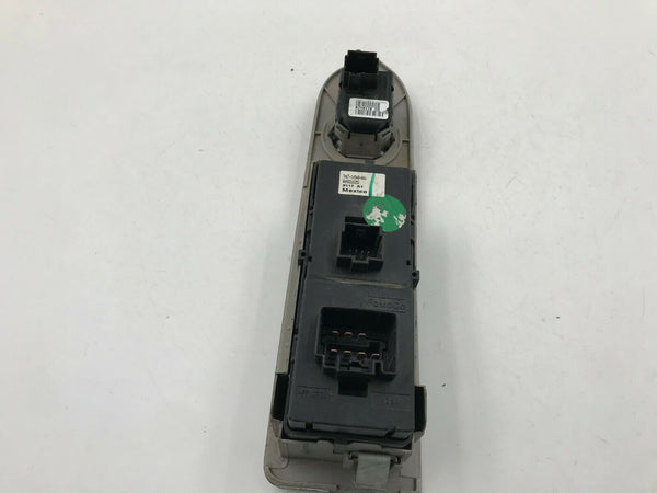 2007-2009 Lincoln MKZ Master Power Window Switch OEM B23002