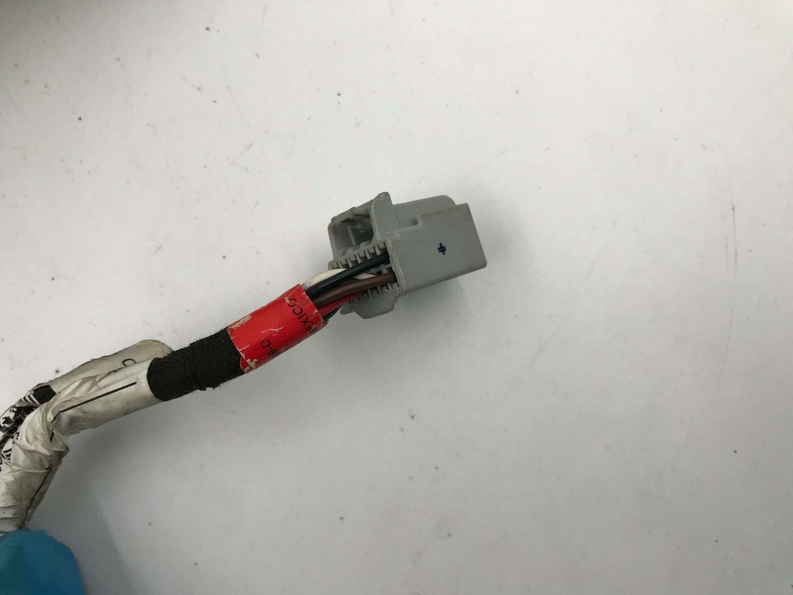 2008-2014 Cadillac CTS Driver Side View Power Door Mirror Gold OEM B03B54080