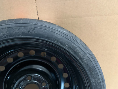2010-2016 Buick Lacrosse 17" Spare Tire Compact Donut T125/70R17 OEM Emergency