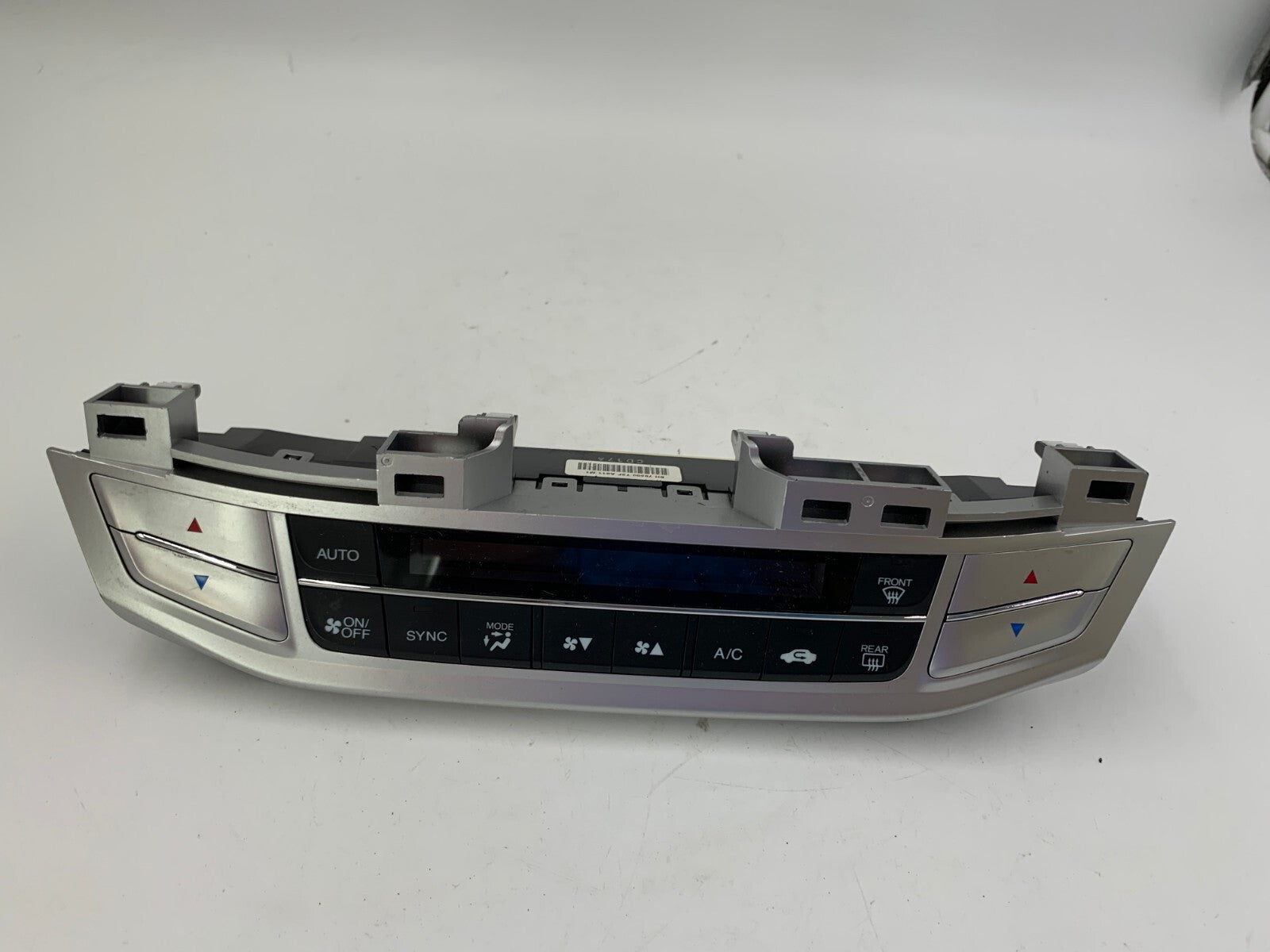 2013-2015 Honda Accord AC Heater Climate Control Unit OEM A02B28052