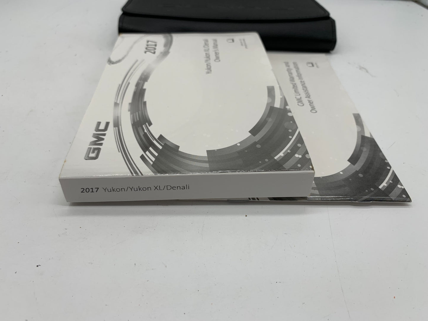 2017 GMC Yukon  Yukon XL Denali Owners Manual Set with Case OEM