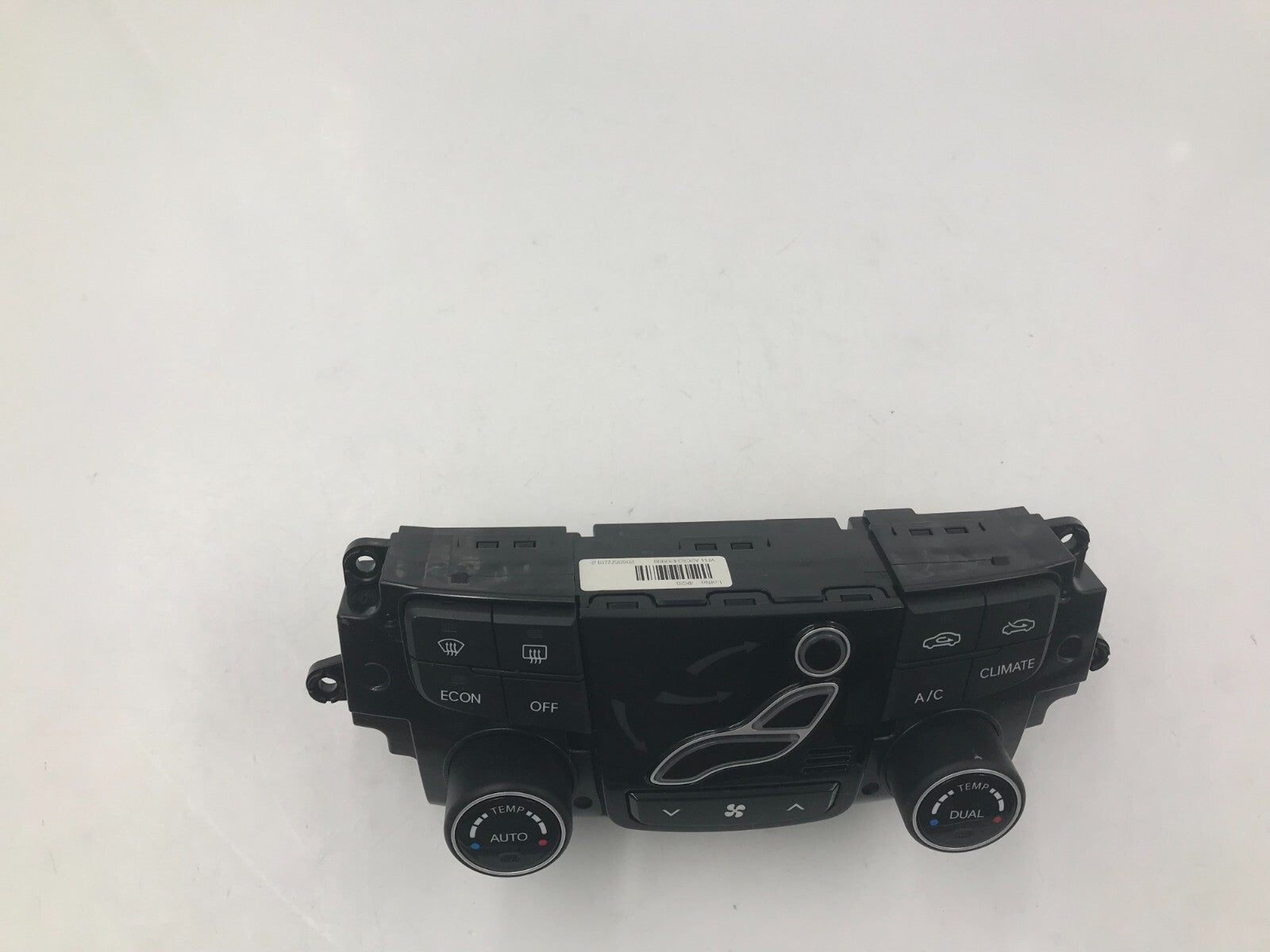 2015-2017 Hyundai Sonata AC Heater Climate Control Unit OEM C02B11046
