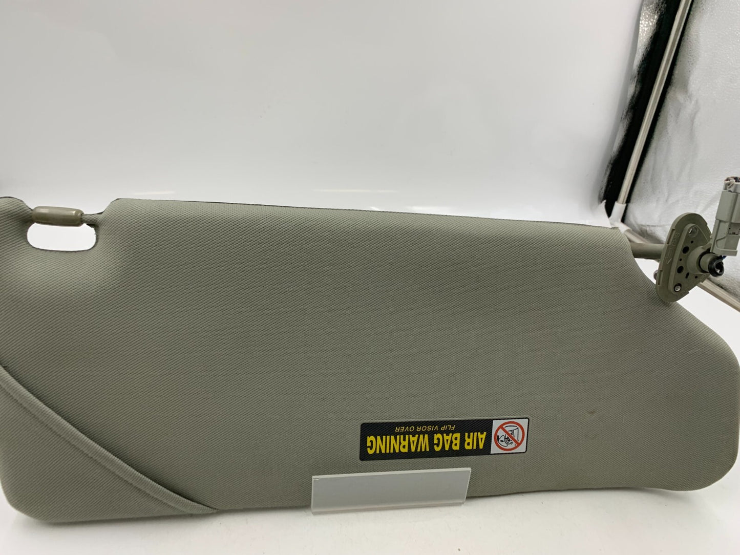 2006-2010 Honda Odyssey Driver Sun Visor Gray Illuminated OEM E01B38062