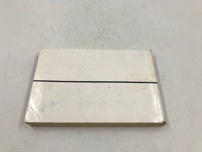 2007 Chevrolet Impala Owners Manual OEM C01B20052