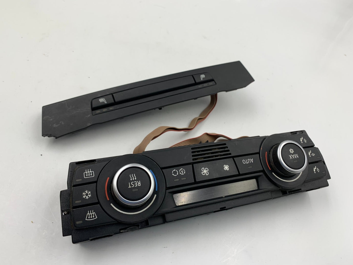 2007-2009 BMW 328i AC Heater Climate Control Unit OEM E03B58008