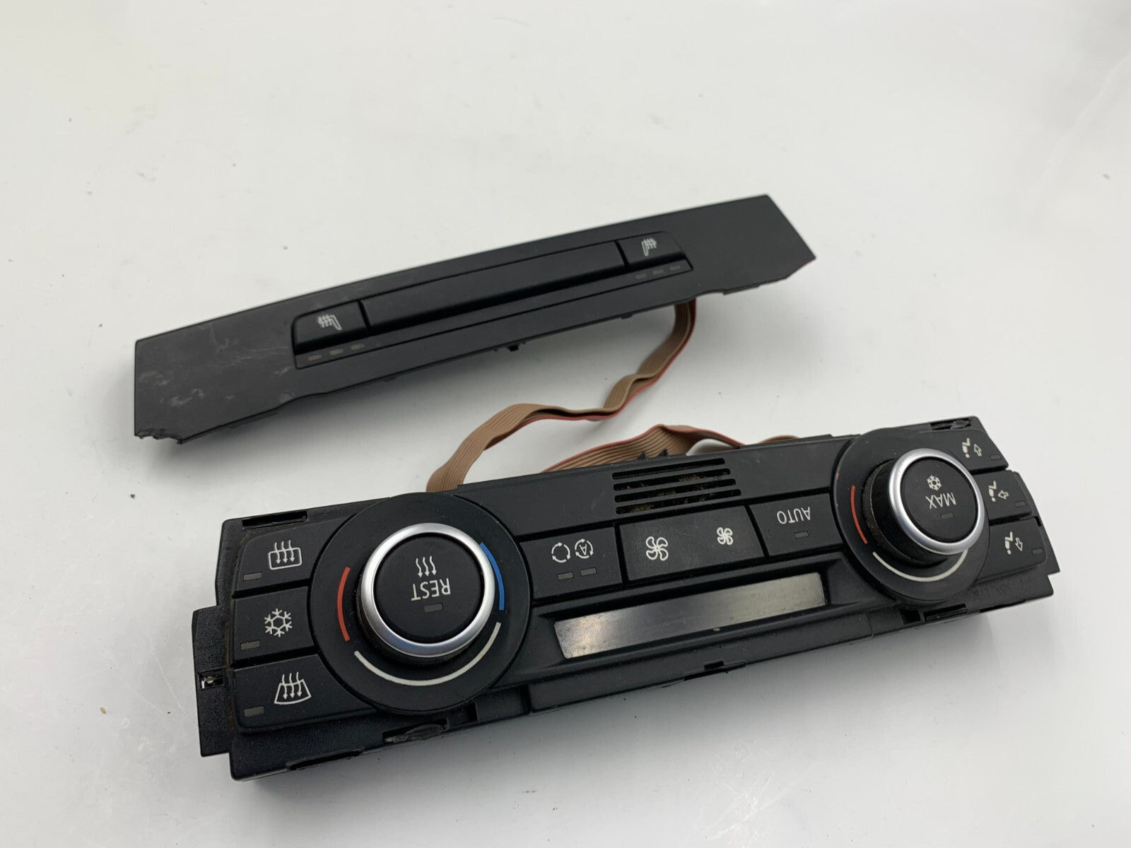 2007-2009 BMW 328i AC Heater Climate Control Unit OEM E03B58008