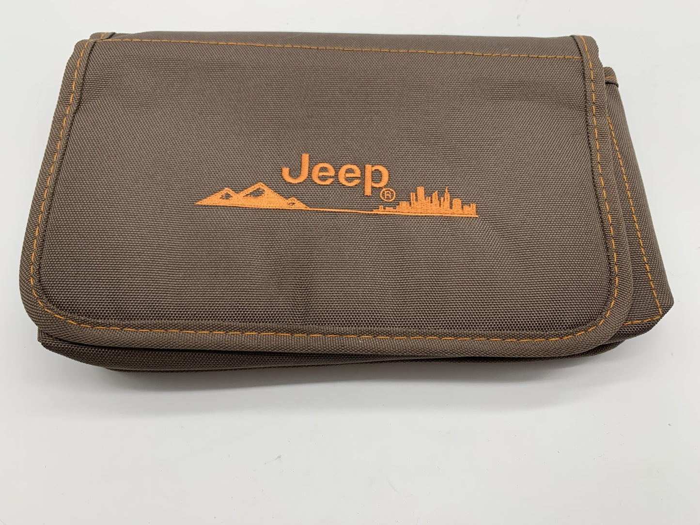 2018 Jeep Compass User Guide Owners Manual Set with Case OEM B03B22005