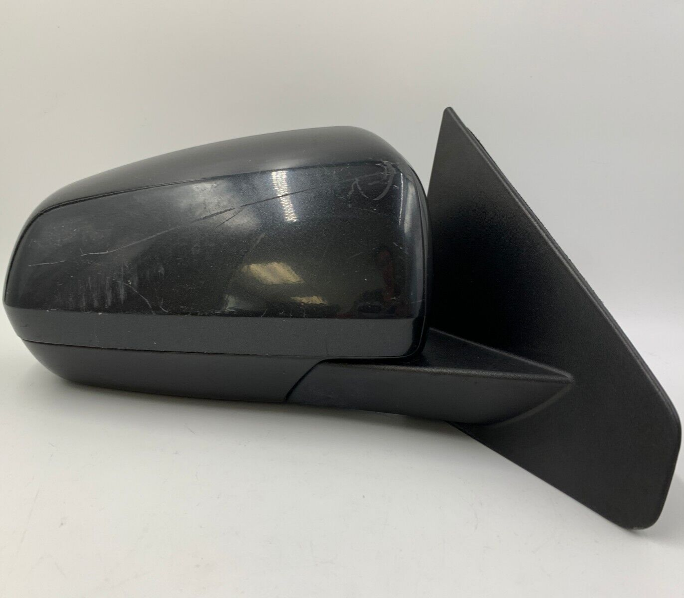 2008-2010 Dodge Avenger Passenger Side View Power Door Mirror Black D01B68002