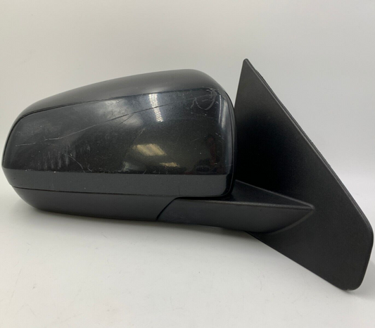 2008-2010 Dodge Avenger Passenger Side View Power Door Mirror Black D01B68002