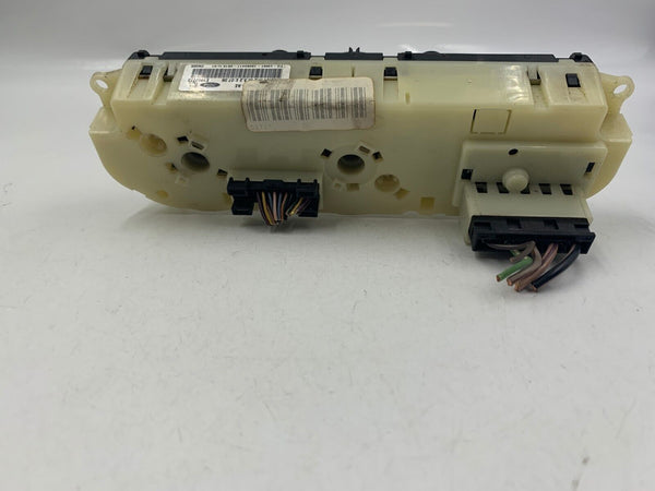 2013-2014 Ford Focus AC Heater Climate Control Temperature Unit OEM E03B18020