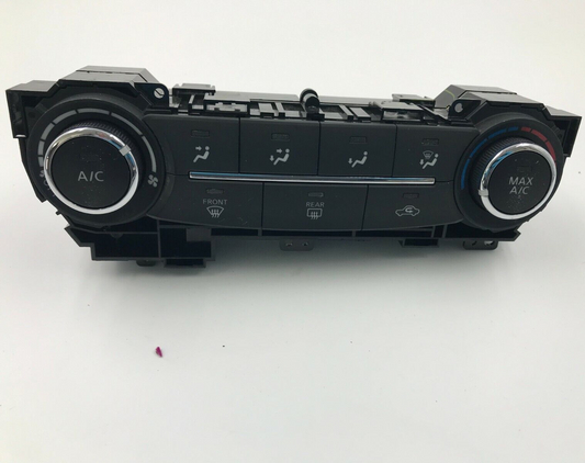 2015-2017 Nissan Sentra AC Heater Climate Control Unit OEM E01B35010