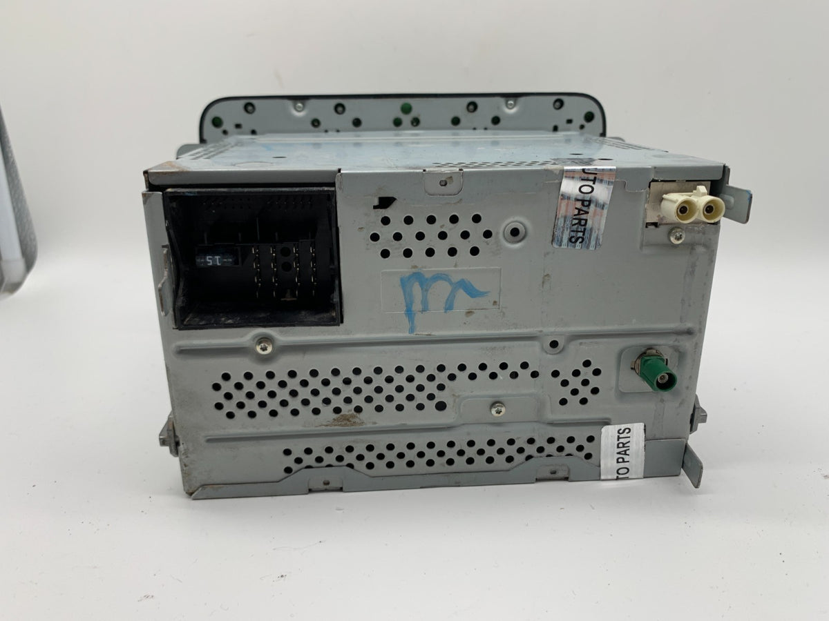 2011-2014 Volkswagen Jetta AM FM CD Player Radio Receiver OEM C02B29025