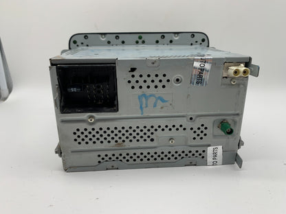 2011-2014 Volkswagen Jetta AM FM CD Player Radio Receiver OEM C02B29025