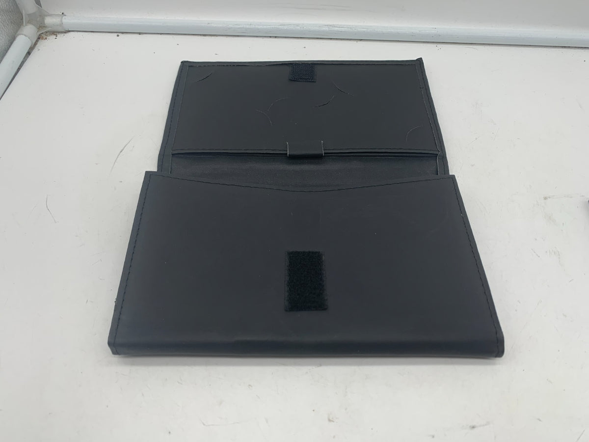 2015 Chrysler 200 Owners Manual Set with Case OEM A01B52094