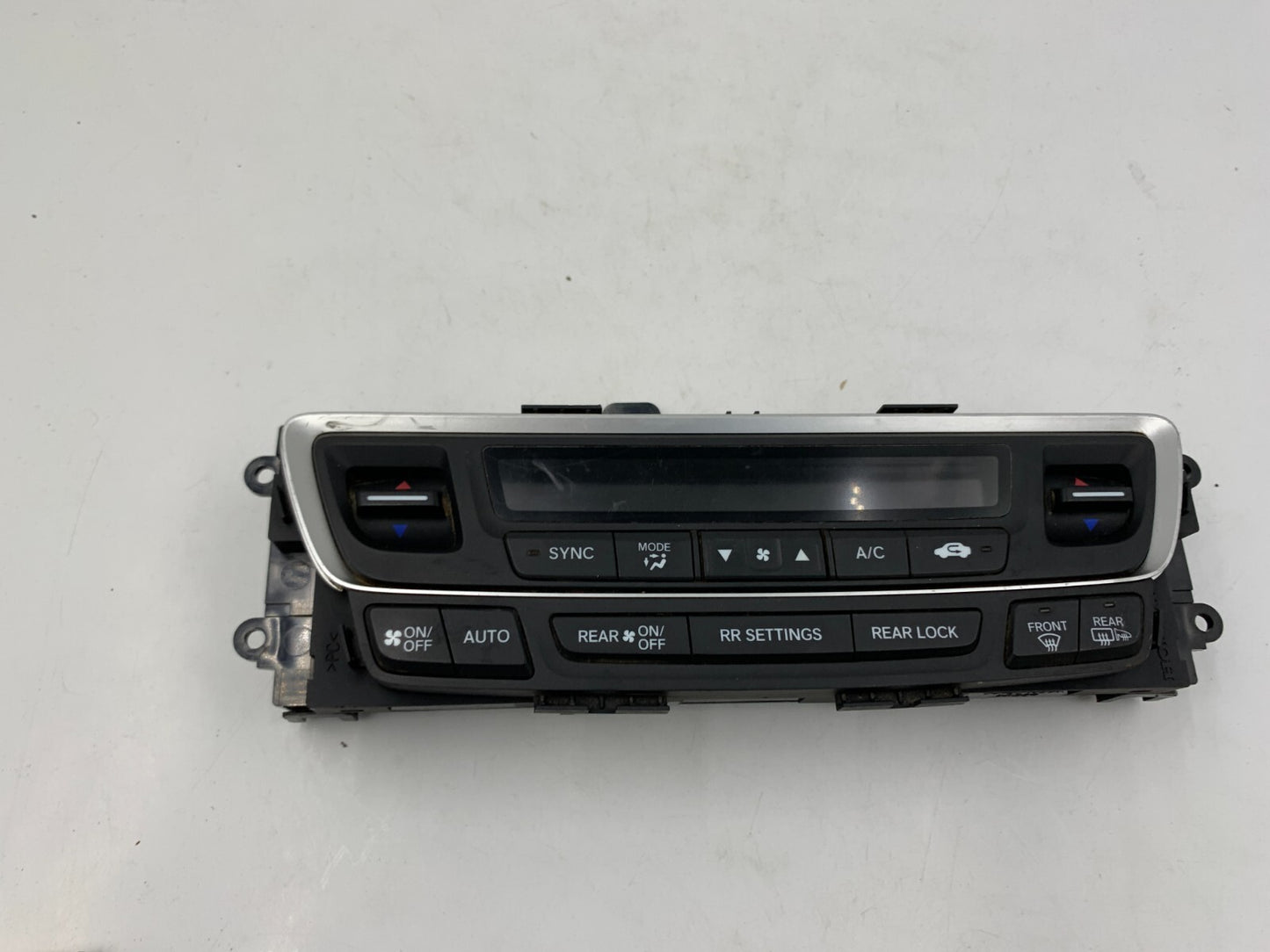 2016-2018 Honda Pilot AC Heater Climate Control Temperature Unit OEM C03B55053