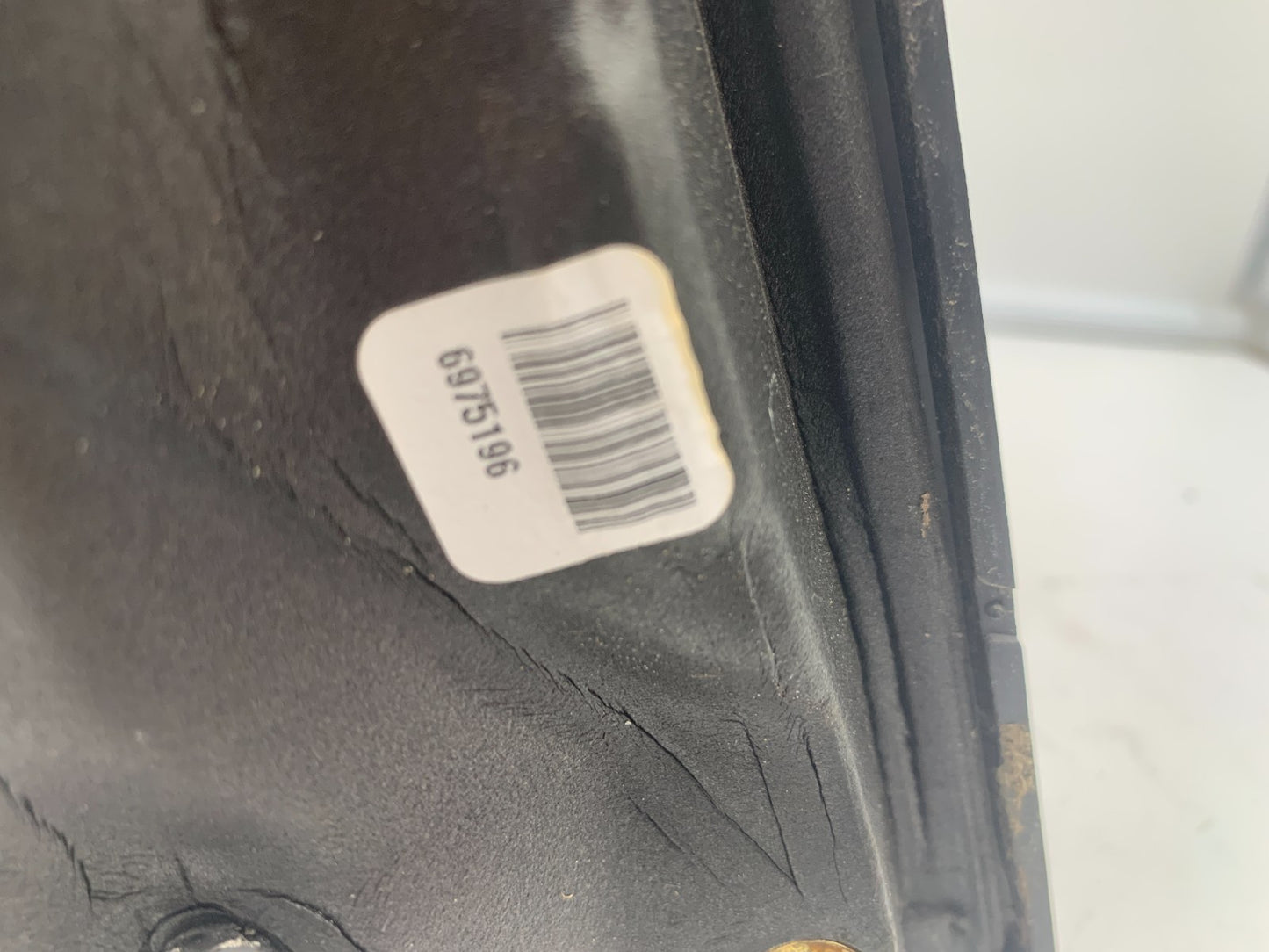 2017-2019 Ford Escape Driver Side View Power Door Mirror Ruby Red OEM A01B50035