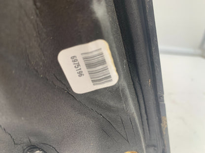 2017-2019 Ford Escape Driver Side View Power Door Mirror Ruby Red OEM A01B50035