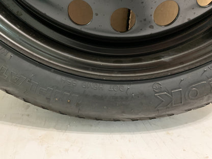 2015-2020 Hyundai Sonata 16" Spare Tire Wheel Compact Donut T125/80D16 OEM