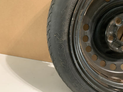 2015-2020 Hyundai Sonata 16" Spare Tire Wheel Compact Donut T125/80D16 OEM1