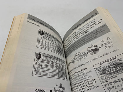 2007 Mercury Milan Owners Manual Set with Case OEM B01B03003