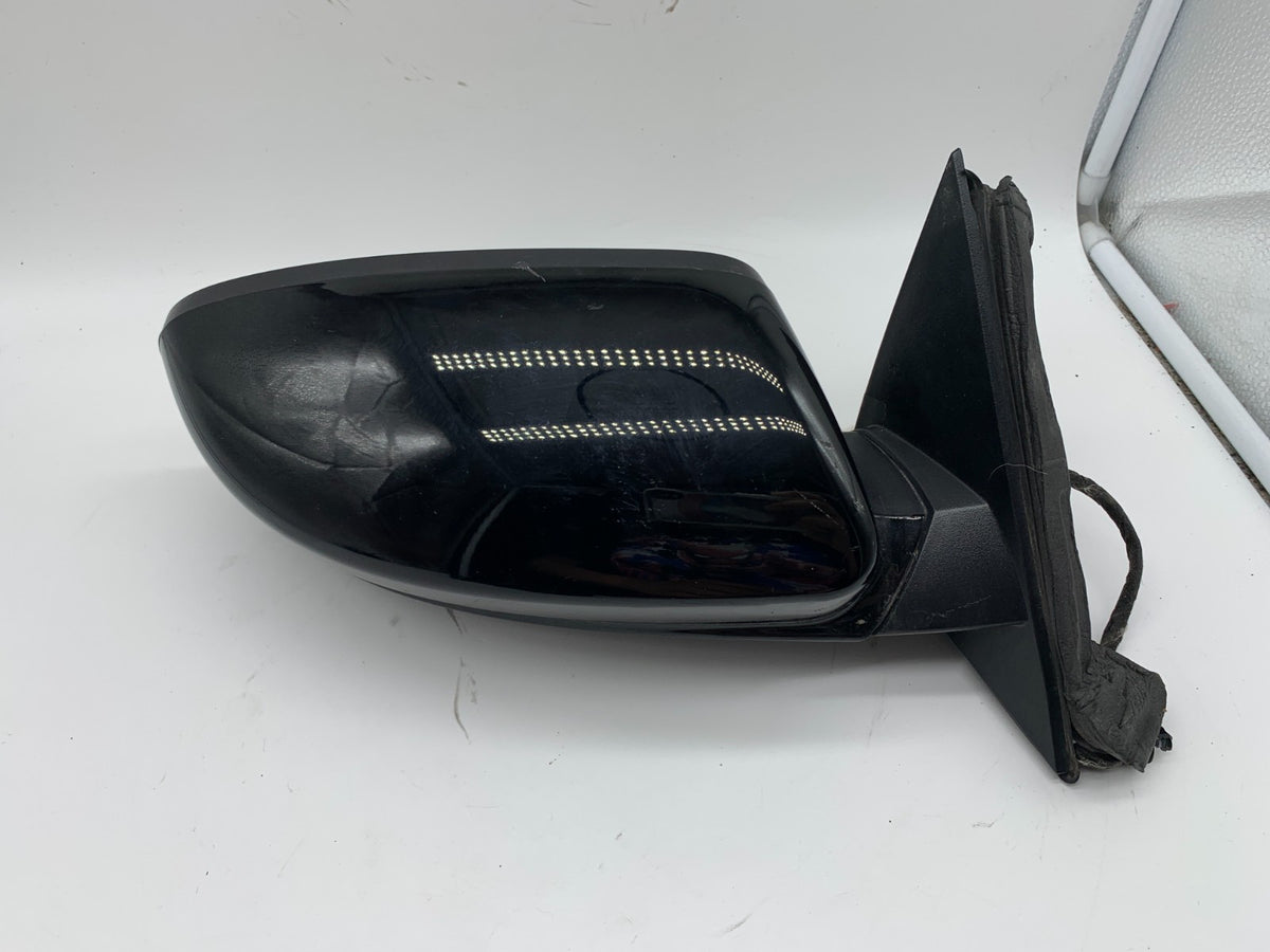 2020-2023 Dodge Charger Passenger Side View Power Door Mirror Blk OEM A02B02031