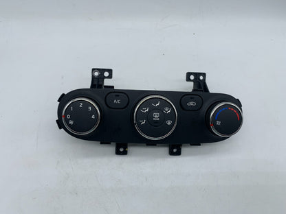 2014-2016 Kia Forte AC Heater Climate Control Unit OEM D03B69003