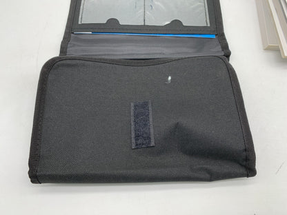 2018 Nissan Maxima Owners Manual Set with Case OEM B03B08011
