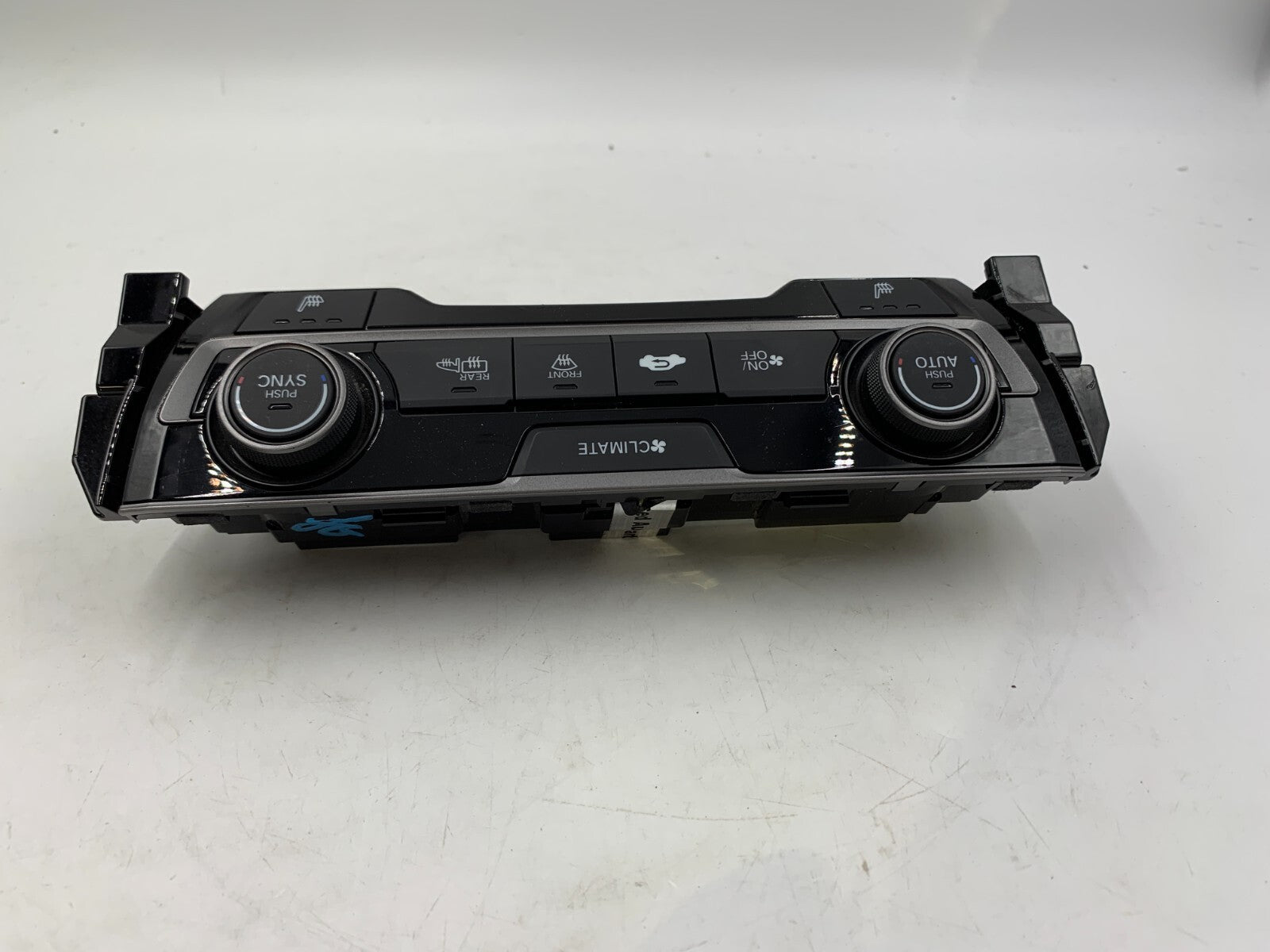 2017-2018 Honda Civic AC Heater Climate Control OEM E01B14025